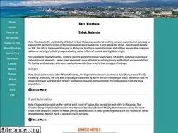 Sites similar to kotakinabalu.info