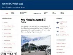 Sites similar to kotakinabaluairport.com
