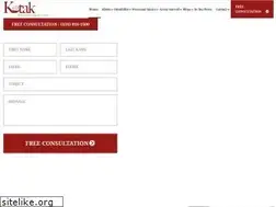 Sites similar to kotaklaw.com