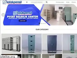 Sites similar to kotakpensil.com