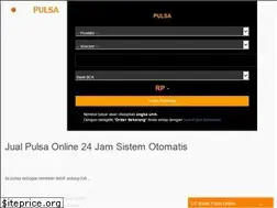 Sites similar to kotakpulsa.com