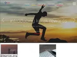 Sites similar to kotakrewards.com