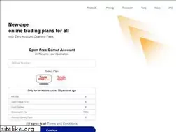 Sites similar to kotaksecurities.biz