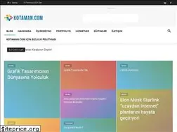Sites similar to kotaman.com