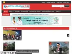 Sites similar to kotamobagupost.com