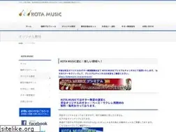 Sites similar to kotamusic.com