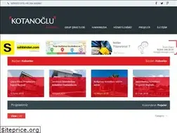 Sites similar to kotanoglu.com