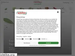 Sites similar to kotanyigourmet.com