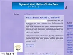 Sites similar to kotapadang.blogspot.com