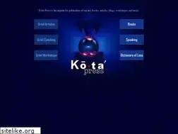 Sites similar to kotapress.com