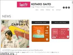 Sites similar to kotarosaito.com
