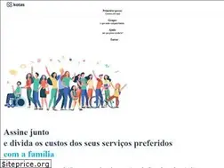 Sites similar to kotas.com.br