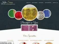 Sites similar to kotasarees.co.in