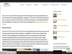 Sites similar to kotastones.co.in