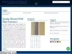 Sites similar to kotastonesyndicate.com