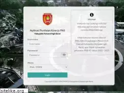 Sites similar to kotawaringinbaratkab.go.id