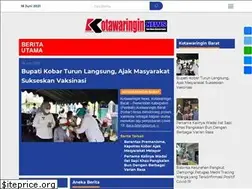 Sites similar to kotawaringinnews.co.id