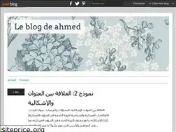 Sites similar to kotb.over-blog.com
