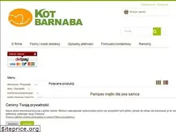 Sites similar to kotbarnaba.pl