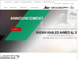 Sites similar to kotc.com.kw