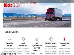 Sites similar to kotcarrier.com