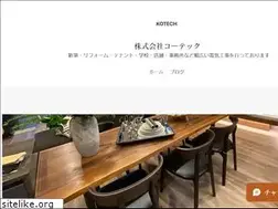 Sites similar to kotechdenki.com