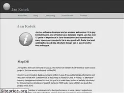 Sites similar to kotek.net