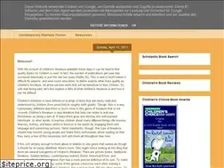 Sites similar to kotekchildrensliterature.blogspot.com