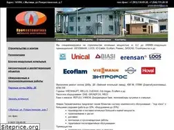 Sites similar to kotel-7.ru