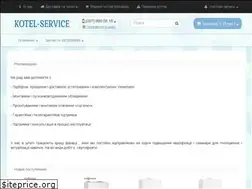 Sites similar to kotel-service.net
