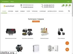 Sites similar to kotel-torg.com