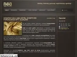 Sites similar to kotelgyar.hu