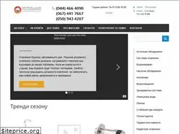 Sites similar to kotelna.com.ua