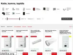 Sites similar to kotelna.cz