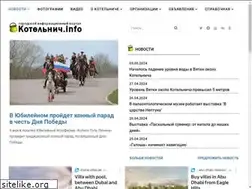 Sites similar to kotelnich.info