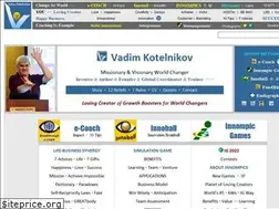 Sites similar to kotelnikov.biz