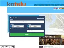 Sites similar to kotelu.com