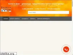 Sites similar to kotelvdome.com.ua