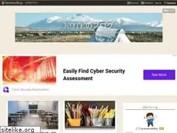 Sites similar to kotenoblog.com
