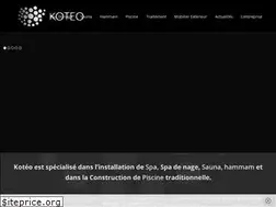 Sites similar to koteo.fr