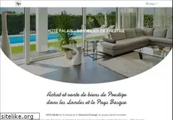 Sites similar to kotepalais.com