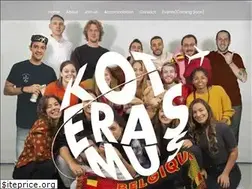 Sites similar to koterasmus.be