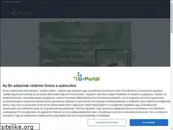 Sites similar to kotes.gportal.hu