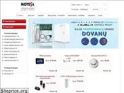 Sites similar to kotesa.lt