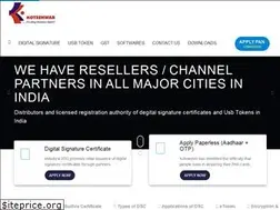 Sites similar to koteshwar.co.in
