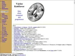 Sites similar to kotesovec.cz