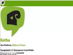 Sites similar to kotha.app