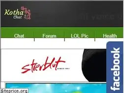 Sites similar to kothachat.com