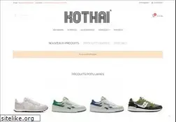 Sites similar to kothai.fr