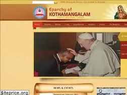 Sites similar to kothamangalamdiocese.org